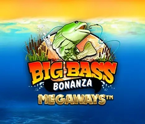 Big Bass Bonanza Megaways logo by Pragmatic Play Lebull