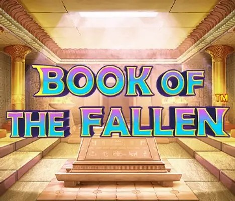 Enjoy Book of the Fallen by Pragmatic Play – logo hosted on lebull-pt.pt